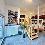 Lejlighed Zwei Anker Max 5 Personen & Leuchtturm Max 4 Personen, Direkt In Scheunenviertel, Balkon, Wlan , Privater Parkplatz, Wallbox Steinhude