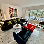Zwei Anker Max 5 Personen & Leuchtturm Max 4 Personen, Direkt In Scheunenviertel, Balkon, Wlan , Privater Parkplatz, Wallbox Lejlighed Steinhude