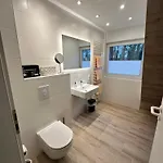 Lejlighed Zwei Anker Max 5 Personen & Leuchtturm Max 4 Personen, Direkt In Scheunenviertel, Balkon, Wlan , Privater Parkplatz, Wallbox