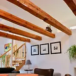 Zwei Anker Max 5 Personen & Leuchtturm Max 4 Personen, Direkt In Scheunenviertel, Balkon, Wlan , Privater Parkplatz, Wallbox Lejlighed