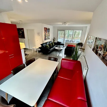 Zwei Anker Max 5 Personen & Leuchtturm Max 4 Personen, Direkt In Scheunenviertel, Balkon, Wlan , Privater Parkplatz, Wallbox * Steinhude