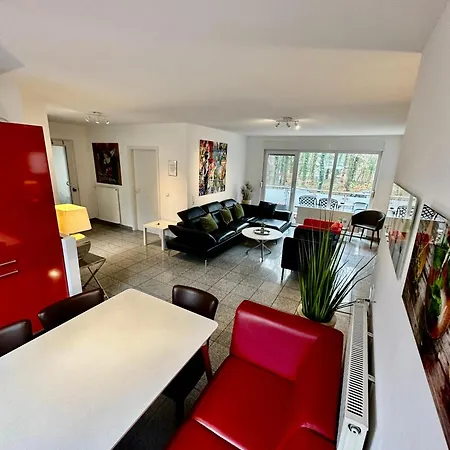 Zwei Anker Max 5 Personen & Leuchtturm Max 4 Personen, Direkt In Scheunenviertel, Balkon, Wlan , Privater Parkplatz, Wallbox 公寓 施坦胡德