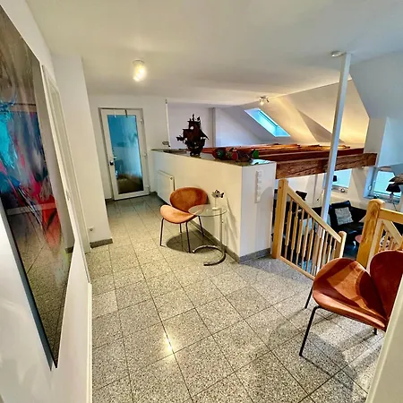 Zwei Anker Max 5 Personen & Leuchtturm Max 4 Personen, Direkt In Scheunenviertel, Balkon, Wlan , Privater Parkplatz, Wallbox Appartamento Steinhude