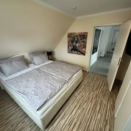 Zwei Anker Max 5 Personen & Leuchtturm Max 4 Personen, Direkt In Scheunenviertel, Balkon, Wlan , Privater Parkplatz, Wallbox Appartamento