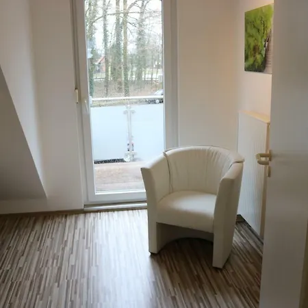 아파트 Zwei Anker Max 5 Personen & Leuchtturm Max 4 Personen, Direkt In Scheunenviertel, Balkon, Wlan , Privater Parkplatz, Wallbox
