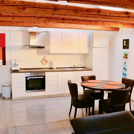 Lejlighed Zwei Anker Max 5 Personen & Leuchtturm Max 4 Personen, Direkt In Scheunenviertel, Balkon, Wlan , Privater Parkplatz, Wallbox