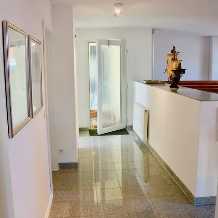 Lejlighed Zwei Anker Max 5 Personen & Leuchtturm Max 4 Personen, Direkt In Scheunenviertel, Balkon, Wlan , Privater Parkplatz, Wallbox