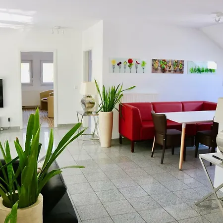 아파트 Zwei Anker Max 5 Personen & Leuchtturm Max 4 Personen, Direkt In Scheunenviertel, Balkon, Wlan , Privater Parkplatz, Wallbox *