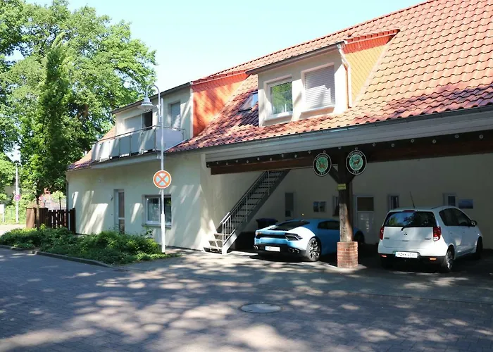 Zwei Anker Max 5 Personen & Leuchtturm Max 4 Personen, Direkt In Scheunenviertel, Balkon, Wlan , Privater Parkplatz, Wallbox Apartamento *