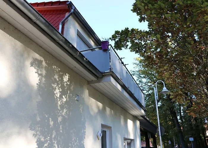 公寓 Zwei Anker Max 5 Personen & Leuchtturm Max 4 Personen, Direkt In Scheunenviertel, Balkon, Wlan , Privater Parkplatz, Wallbox *