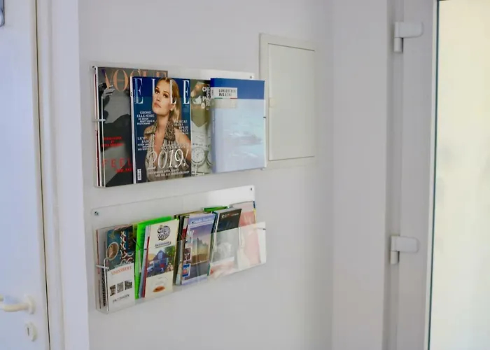 Zwei Anker Max 5 Personen & Leuchtturm Max 4 Personen, Direkt In Scheunenviertel, Balkon, Wlan , Privater Parkplatz, Wallbox Apartamento